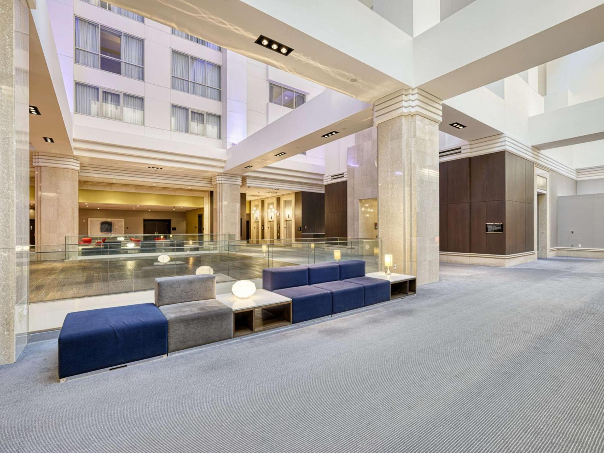 The Royal Sonesta Minneapolis Downtown Bagian luar foto