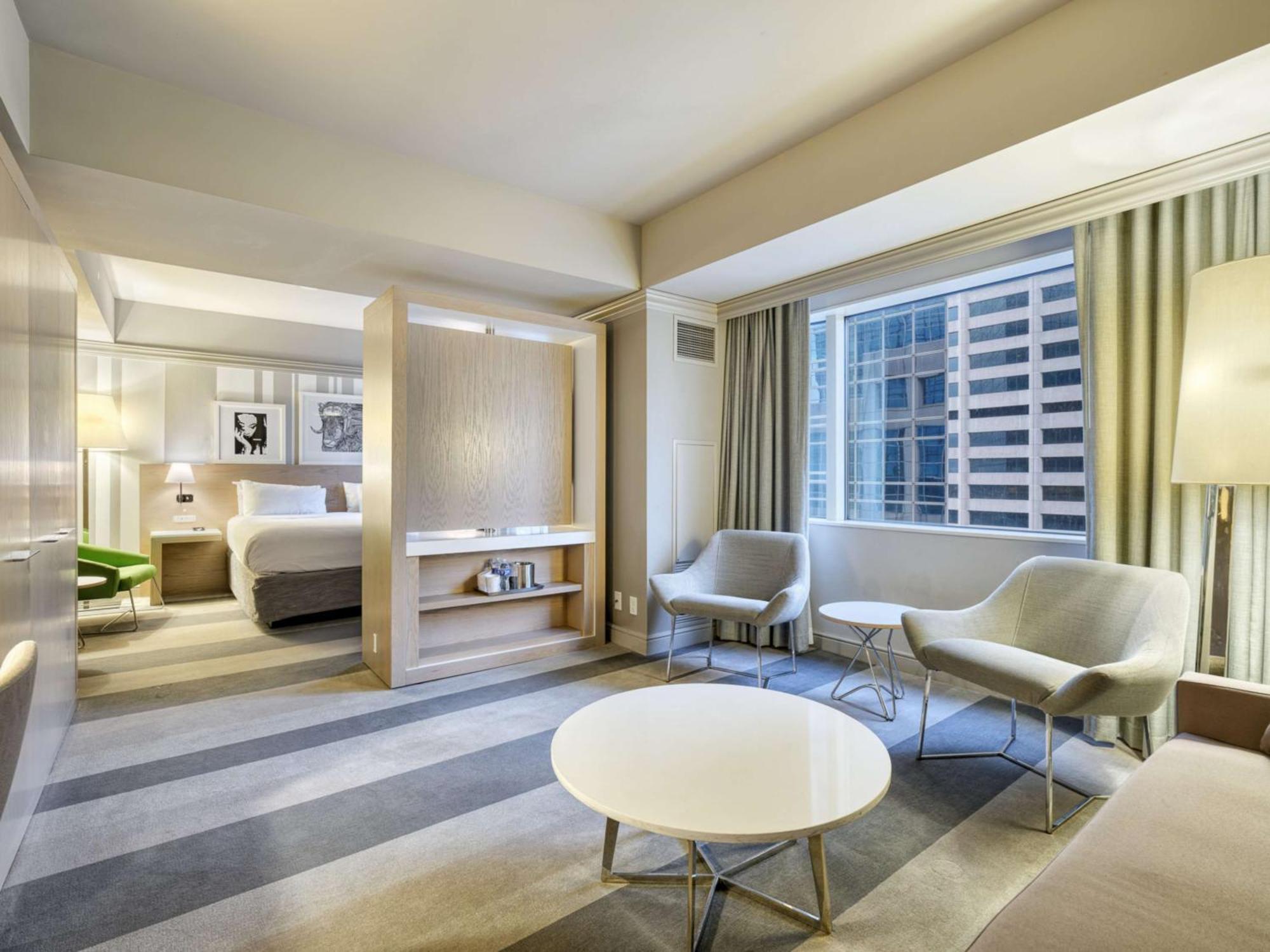 The Royal Sonesta Minneapolis Downtown Bagian luar foto