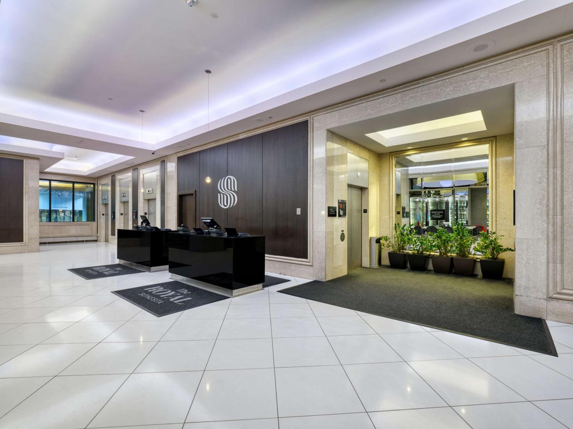 The Royal Sonesta Minneapolis Downtown Bagian luar foto