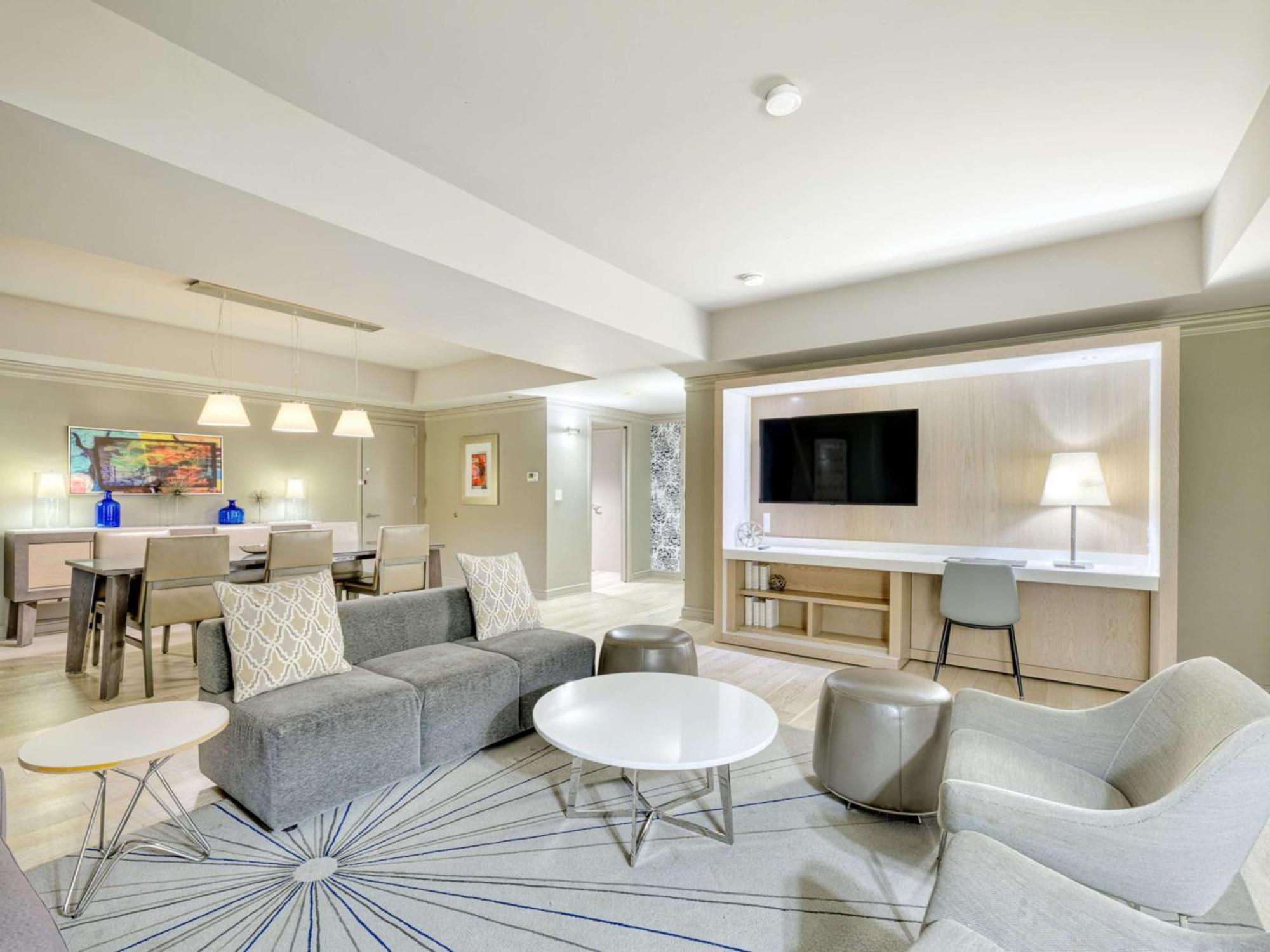 The Royal Sonesta Minneapolis Downtown Bagian luar foto