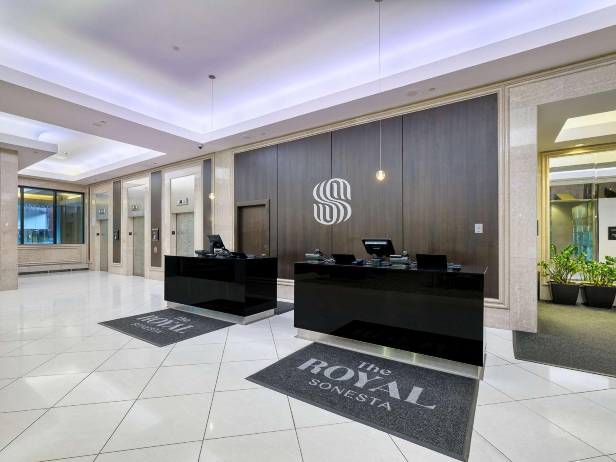 The Royal Sonesta Minneapolis Downtown Bagian luar foto