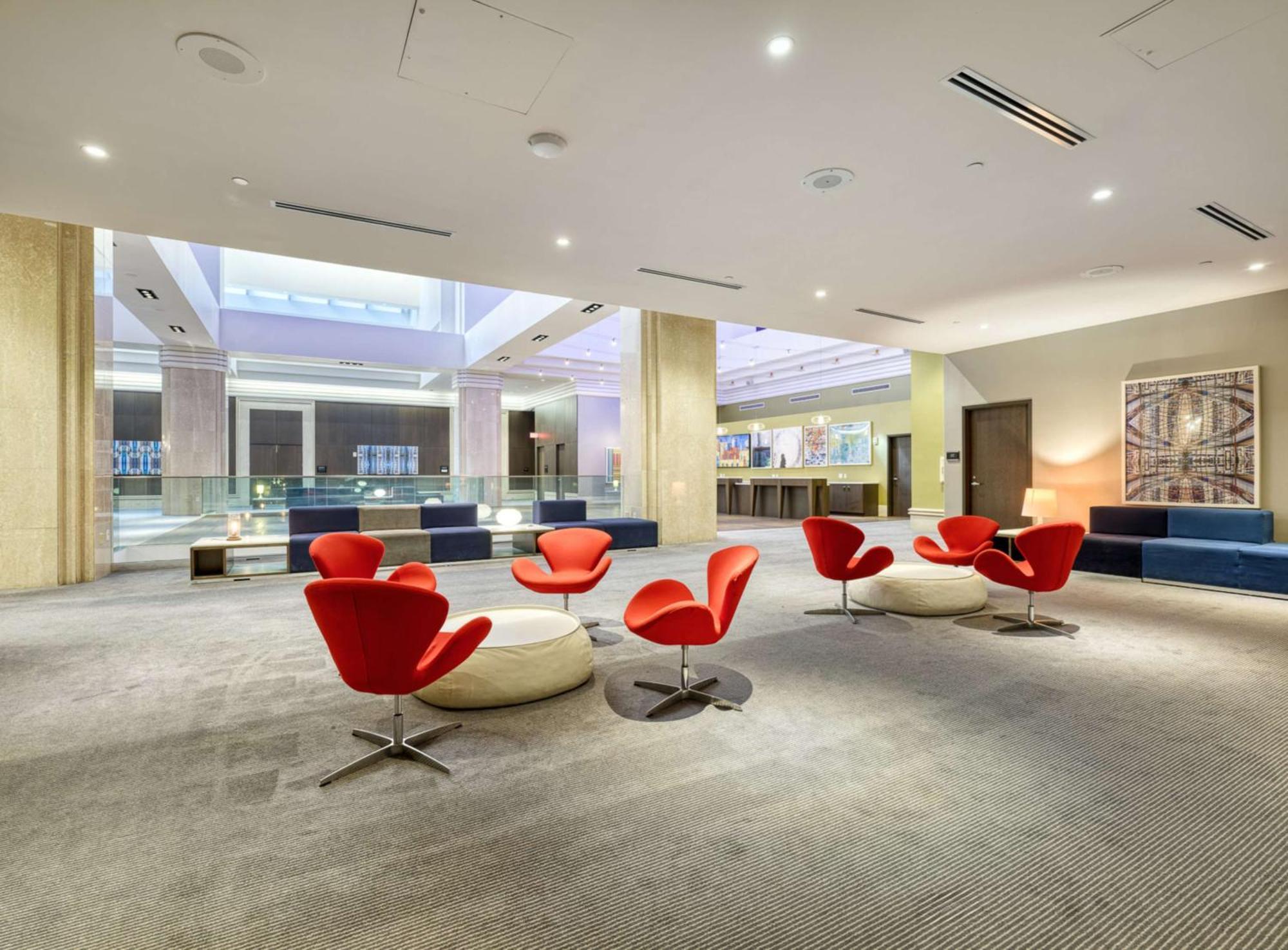 The Royal Sonesta Minneapolis Downtown Bagian luar foto